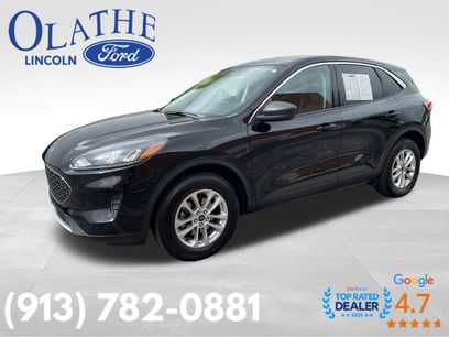 Used 2022 Ford Escape SE w/ Convenience Package