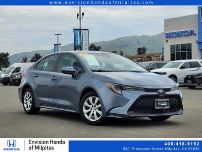 Used 2020 Toyota Corolla LE