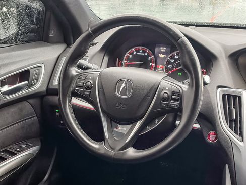 Used 2018 Acura TLX V6 w/ Technology & A-SPEC Pkg image 14