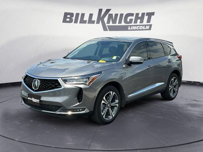Used 2024 Acura RDX SH-AWD w/ Advance Package