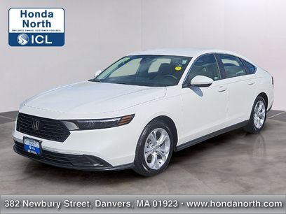 Used 2025 Honda Accord LX