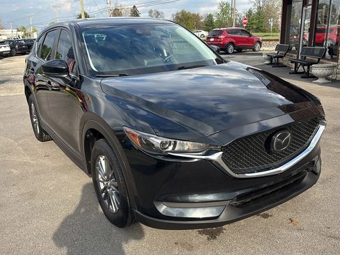 Used 2018 MAZDA CX-5 Sport w/ I-ACTIVSENSE Package image 20