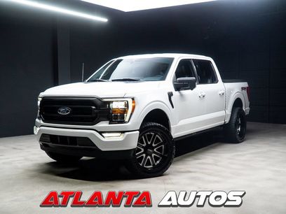 Used 2021 Ford F150 XLT w/ Equipment Group 302A High