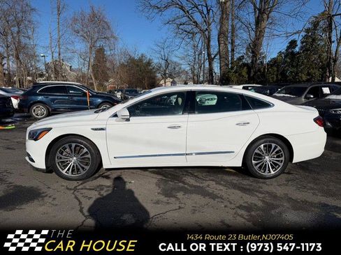 Used 2017 Buick LaCrosse Premium image 13