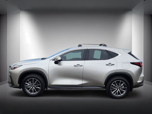 Certified 2025 Lexus NX 350h NX 350h Premium image 2