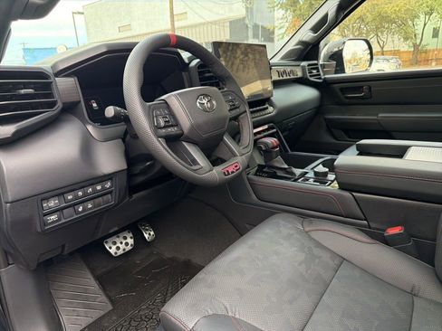 Used 2026 Toyota Sequoia TRD Pro image 13