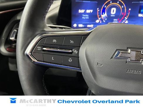 Used 2024 Chevrolet Traverse Z71 w/ Enhanced Driving Package AWD/4WD image 14