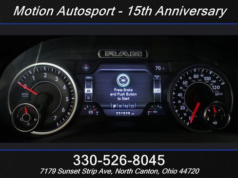Used 2019 RAM 1500 Sport w/ Level 2 Equipment Group AWD/4WD image 22