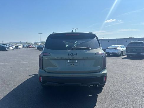 Used 2025 Kia Telluride SX X-Line AWD/4WD image 4