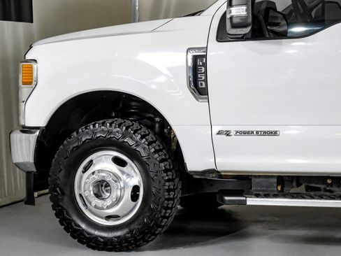 Used 2020 Ford F350 Lariat w/ Lariat Value Package image 12