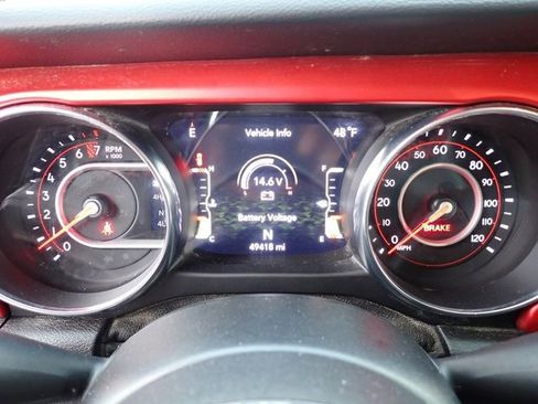 Used 2021 Jeep Wrangler Rubicon image 26