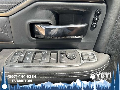 Used 2023 RAM 3500 Limited w/ Night Edition image 32