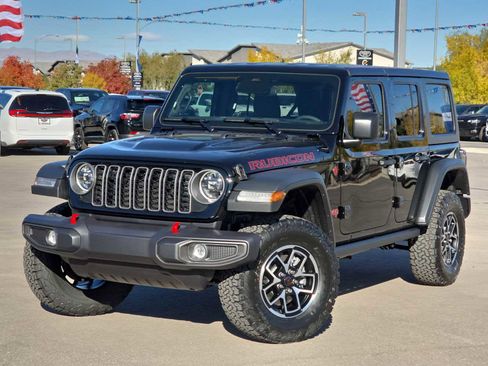New 2026 Jeep Wrangler Rubicon image 43