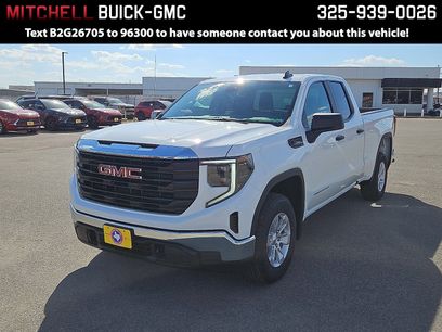 New 2026 GMC Sierra 1500 Pro w/ Pro Value Package