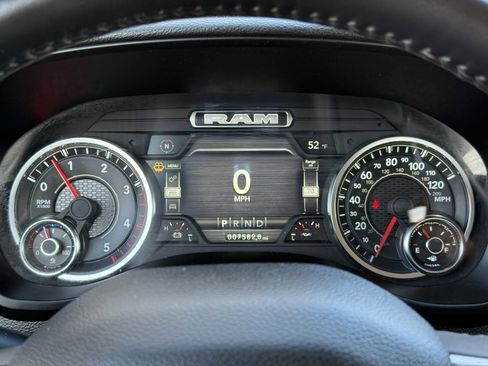 Used 2024 RAM 2500 Laramie w/ Safety Group image 12