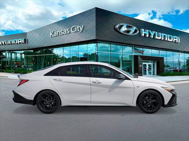 New 2026 Hyundai Elantra N Line FWD image 7
