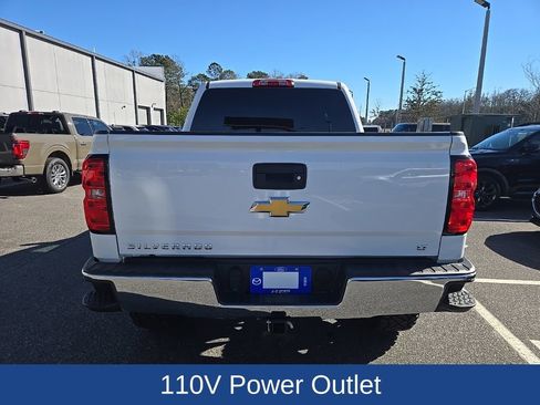 Used 2018 Chevrolet Silverado 1500 LT w/ All Star Edition image 4