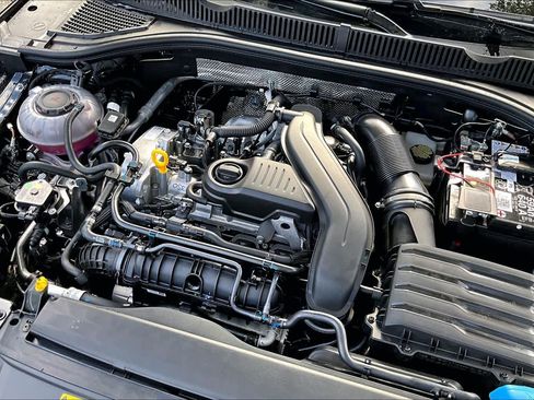 New 2026 Volkswagen Jetta S image 17