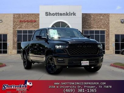 New 2026 RAM 1500 Lone Star