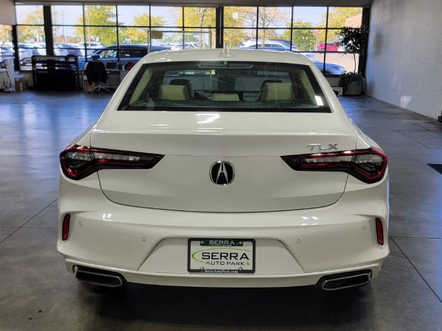 Certified 2025 Acura TLX w/ Technology Package FWD image 6