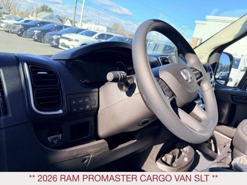 New 2026 RAM ProMaster 2500 w/ Premium Convenience Group image 22