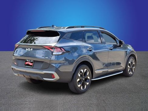 Used 2023 Kia Sportage X-Line w/ X-Line Premium Package AWD/4WD image 4