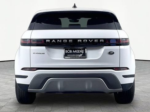 Used 2023 Land Rover Range Rover Evoque S AWD/4WD image 5