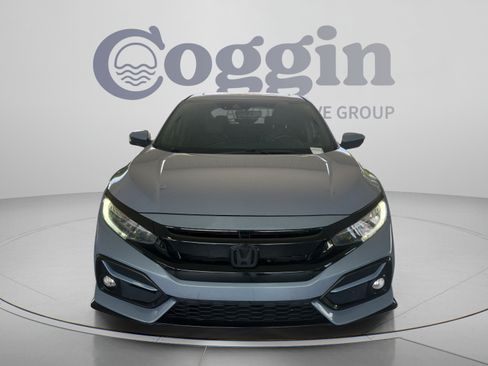 Used 2021 Honda Civic Sport Touring image 9