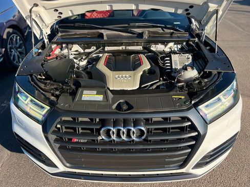 Used 2019 Audi SQ5 Premium Plus w/ Premium Plus Package image 37