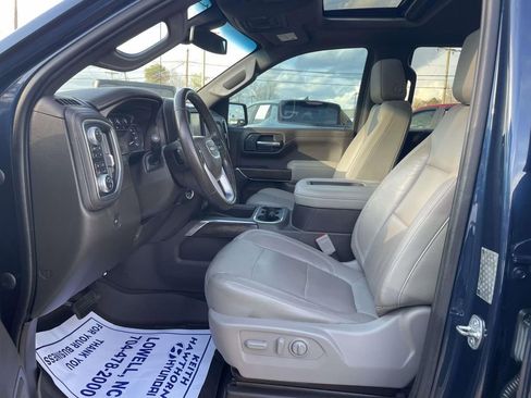 Used 2019 GMC Sierra 1500 SLT w/ SLT Premium Plus Package image 16