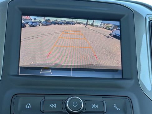 New 2025 Chevrolet Silverado 1500 W/T image 45