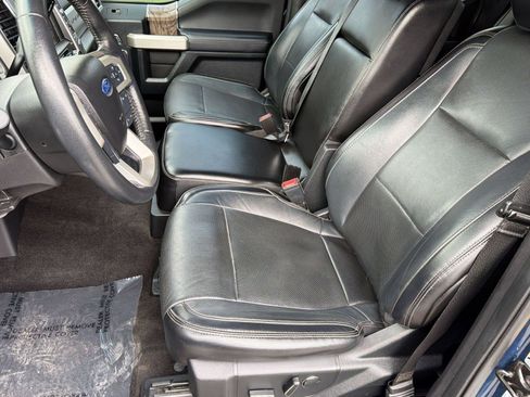 Used 2018 Ford F250 Lariat w/ Lariat Value Package AWD/4WD image 20