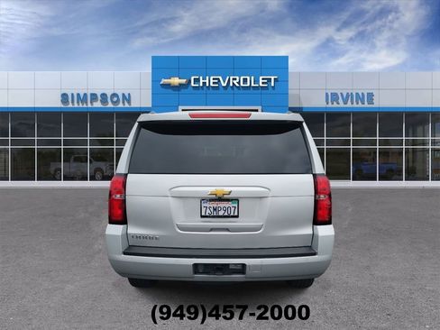 Used 2015 Chevrolet Tahoe LT RWD image 7
