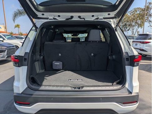 New 2026 Lexus TX 350 AWD image 21