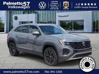 New 2026 Volkswagen Atlas Cross Sport SE