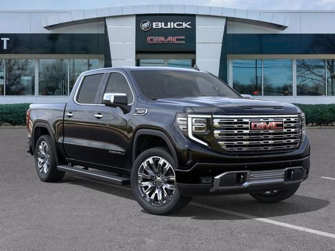 New 2026 GMC Sierra 1500 Denali w/ Denali Reserve Package AWD/4WD image 7
