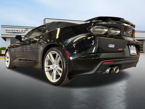 Used 2021 Chevrolet Camaro SS image 12