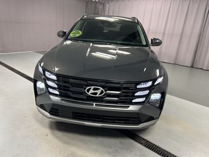 New 2026 Hyundai Tucson SEL