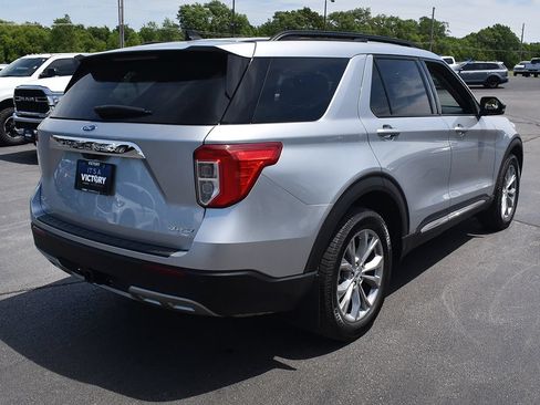 Certified 2023 Ford Explorer XLT w/ Equipment Group 202A AWD/4WD image 15