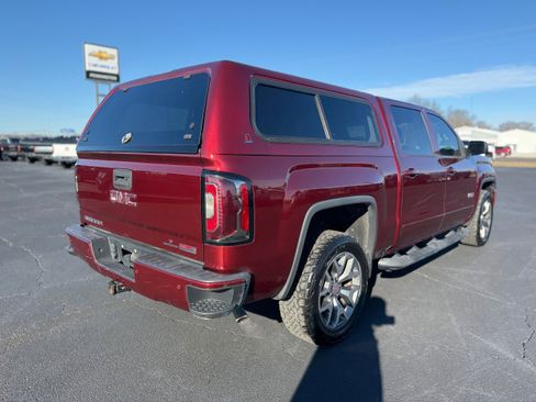 Used 2017 GMC Sierra 1500 SLT AWD/4WD image 7