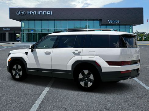New 2026 Hyundai Santa Fe SEL FWD image 4