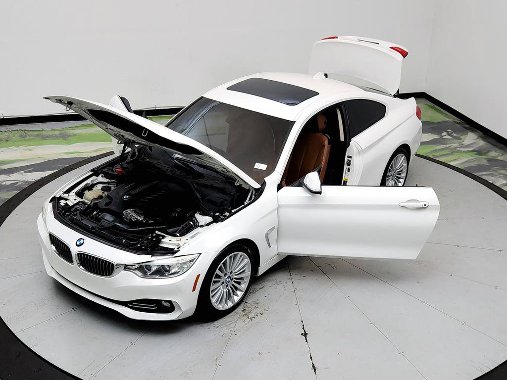Used 2014 BMW 435i Coupe RWD image 32