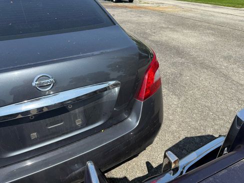 Used 2009 Nissan Maxima 3.5 SV w/ Premium Pkg image 7