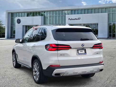 Used 2024 BMW X5 sDrive40i RWD image 4