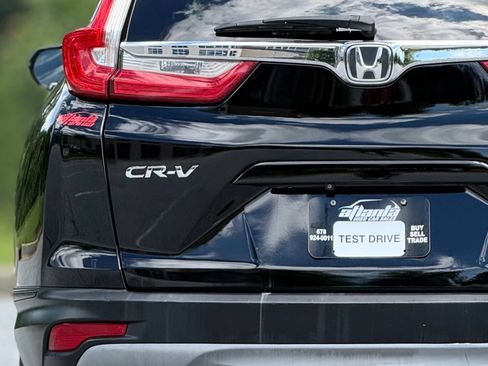 Used 2017 Honda CR-V EX-L image 16