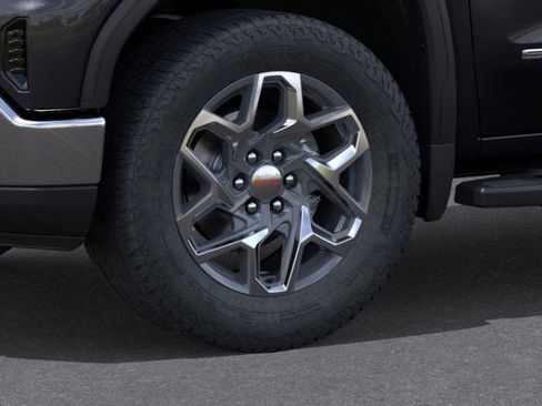 New 2026 GMC Sierra 1500 SLT w/ SLT Premium Package image 9