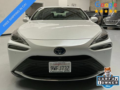 Used 2022 Toyota Mirai w/ Advanced Technology Package RWD image 2