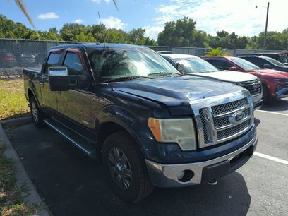 Used 2011 Ford F150 Lariat w/ Lariat Chrome Pkg