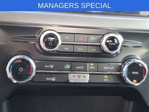 Used 2026 Ford F150 XLT w/ XLT Black Appearance Package AWD/4WD image 14