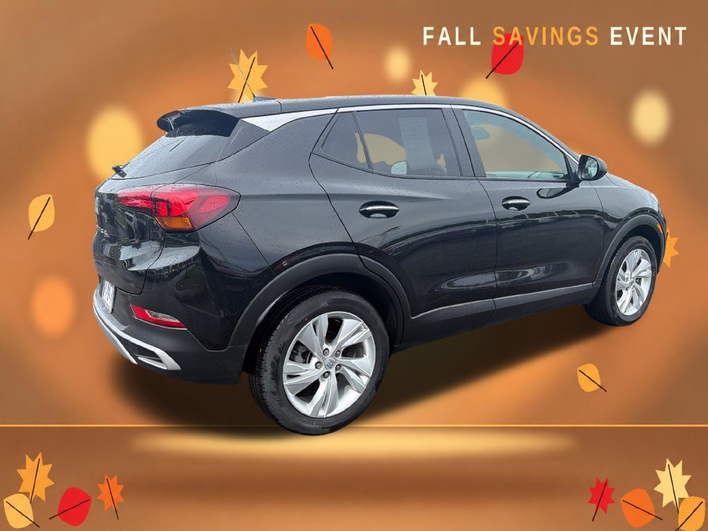 Certified 2024 Buick Encore GX Preferred FWD image 6